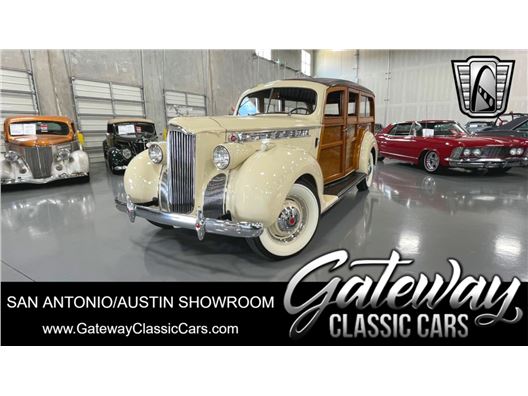 1940 Packard 110 for sale in New Braunfels, Texas 78130
