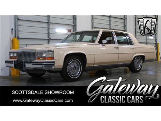 1988 Cadillac Brougham for sale in Phoenix, Arizona 85027