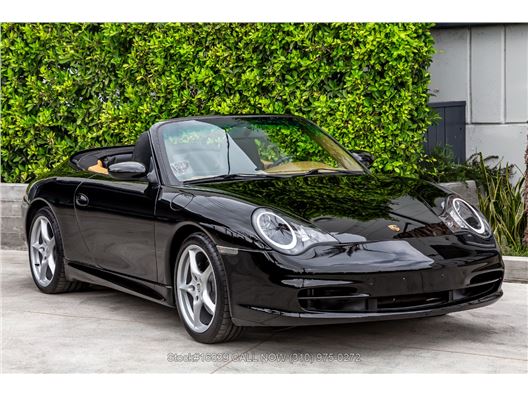 2003 Porsche 996 for sale in Los Angeles, California 90063
