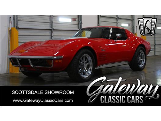 1972 Chevrolet Corvette for sale in Phoenix, Arizona 85027