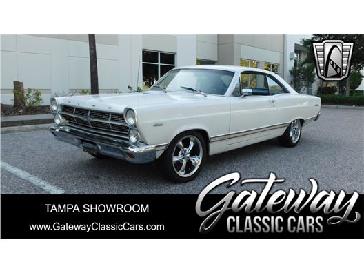 1967 Ford Fairlane for sale in Ruskin, Florida 33570