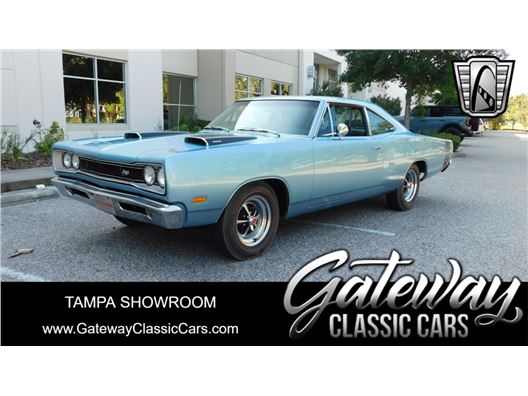 1969 Dodge Super Bee for sale in Ruskin, Florida 33570