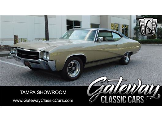 1969 Buick GS for sale in Ruskin, Florida 33570