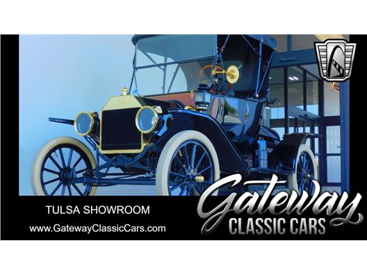 1914 Ford Tudor for sale in Tulsa, Oklahoma 74133