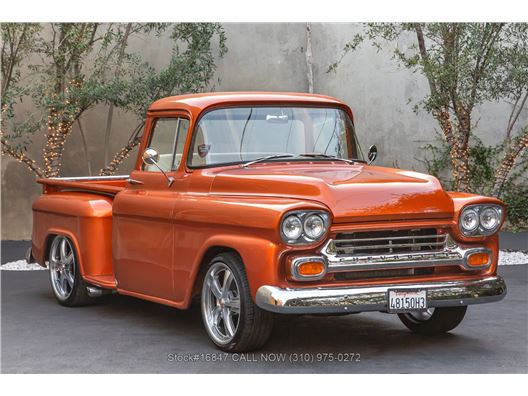 1959 Chevrolet Apache Pickup for sale in Los Angeles, California 90063