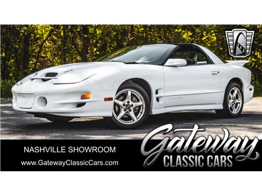 2000 Pontiac Firebird for sale in Smyrna, Tennessee 37167