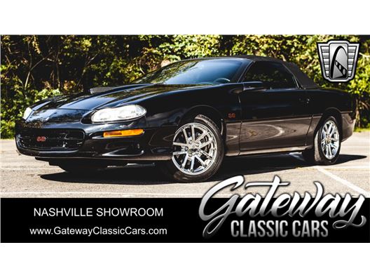 2002 Chevrolet Camaro for sale in Smyrna, Tennessee 37167