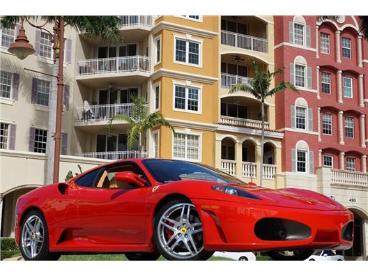 2006 Ferrari F430 for sale in Naples, Florida 34104