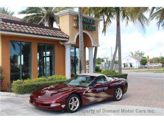 2003 Chevrolet Corvette for sale in Deerfield Beach, Florida 33441