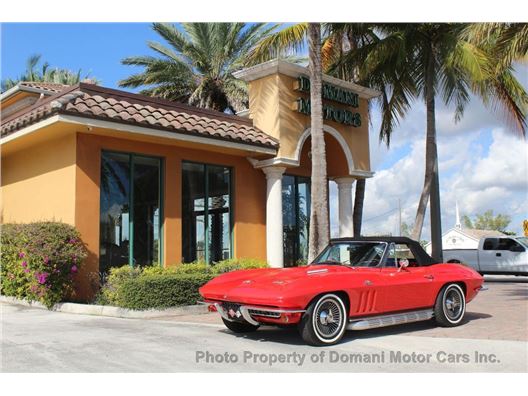 1966 Chevrolet Corvette for sale in Oakland Park, Florida 33334