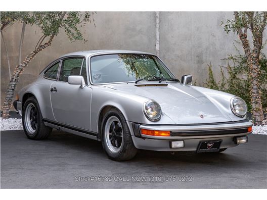 1978 Porsche 911SC for sale in Los Angeles, California 90063