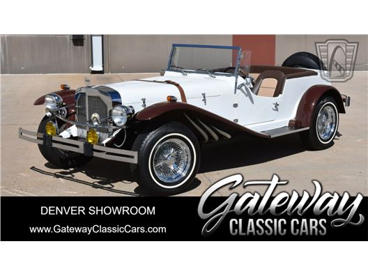 1929 Mercedes-Benz Gazelle for sale in Englewood, Colorado 80112