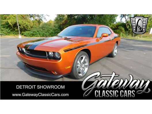 2011 Dodge Challenger for sale in Dearborn, Michigan 48120