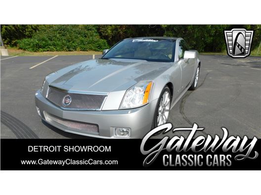 2008 Cadillac XLR-V for sale in Dearborn, Michigan 48120
