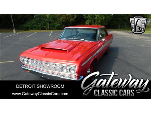 1964 Plymouth Sport Fury for sale in Dearborn, Michigan 48120