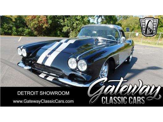 1961 Chevrolet Corvette for sale in Dearborn, Michigan 48120