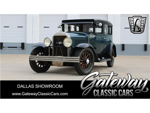 1929 Buick Model 27 for sale on GoCars.org