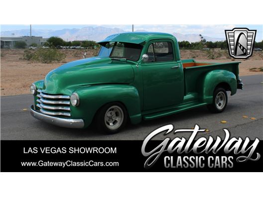 1952 Chevrolet 3100 for sale in Las Vegas, Nevada 89118