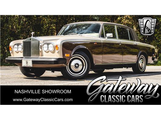 1979 Rolls-Royce Silver Wraith for sale in Smyrna, Tennessee 37167