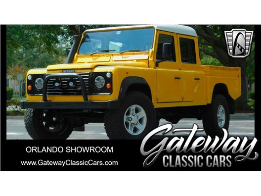 1995 Land Rover Defender for sale in Lake Mary, Florida 32746