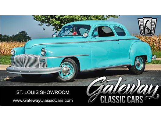 1947 Desoto Coupe for sale in OFallon, Illinois 62269