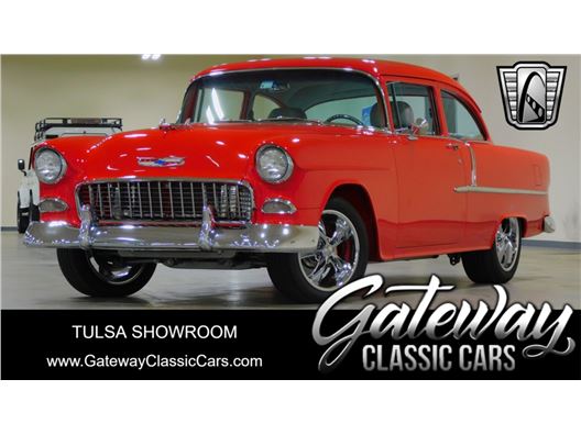 1955 Chevrolet 210 for sale in Tulsa, Oklahoma 74133