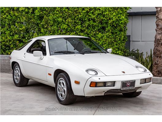 1979 Porsche 928 Coupe Euro Edition for sale on GoCars.org