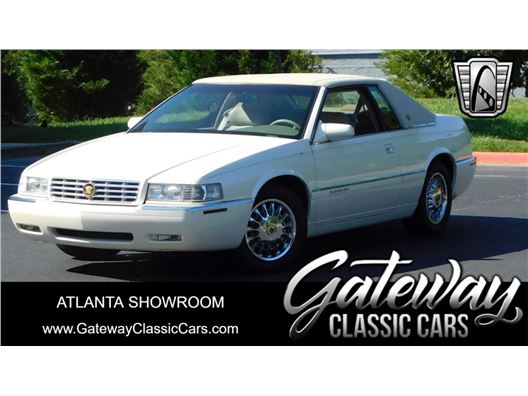 1998 Cadillac Eldorado for sale on GoCars.org