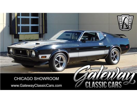 1973 Ford Mustang for sale in Crete, Illinois 60417