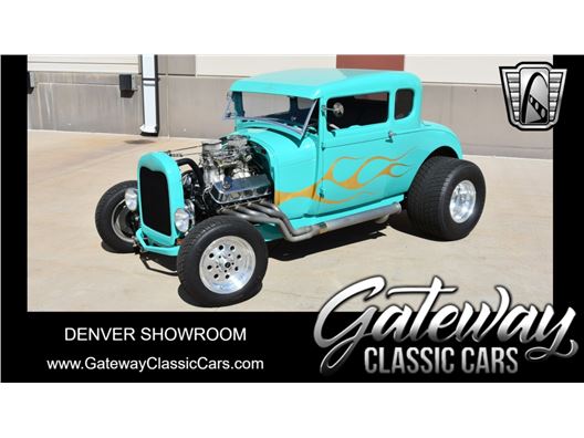 1929 Ford 5 Window for sale on GoCars.org