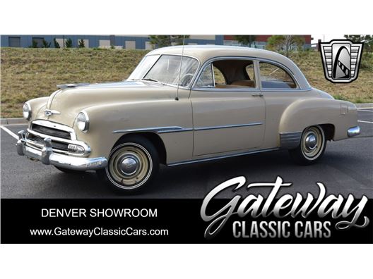 1951 Chevrolet Custom for sale in Englewood, Colorado 80112