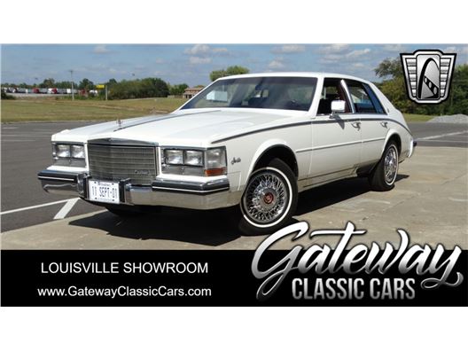 1985 Cadillac Seville for sale in Memphis, Indiana 47143