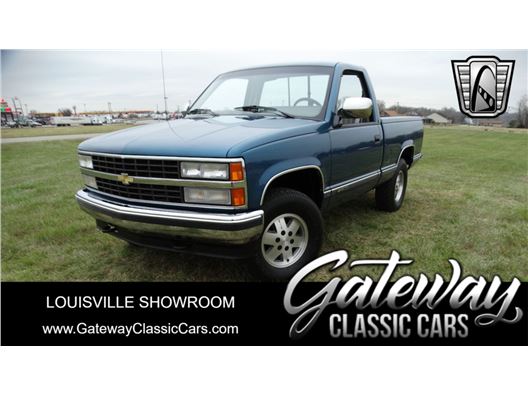 1991 Chevrolet Silverado for sale in Memphis, Indiana 47143