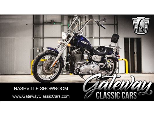 2007 Harley-Davidson Dyna Super Glide Custom for sale in Smyrna, Tennessee 37167