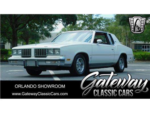 1980 Oldsmobile Cutlass for sale on GoCars.org