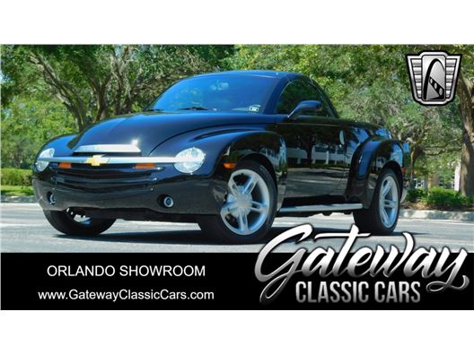 2005 Chevrolet SSR for sale in Lake Mary, Florida 32746