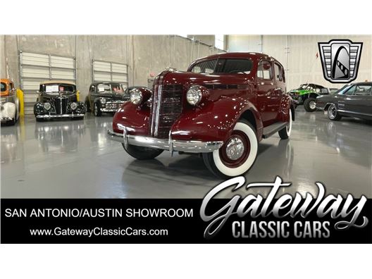 1937 Pontiac Sedan for sale in New Braunfels, Texas 78130