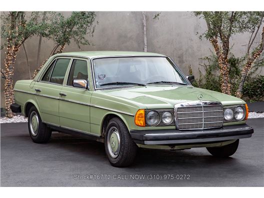 1977 Mercedes-Benz 300D for sale in Los Angeles, California 90063