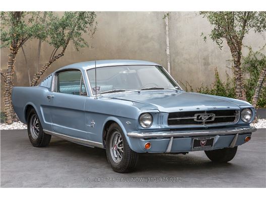 1965 Ford Mustang Fastback for sale on GoCars.org