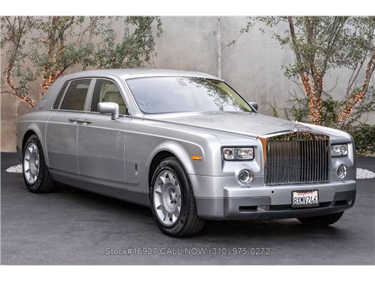 2004 Rolls-Royce Phantom for sale on GoCars.org
