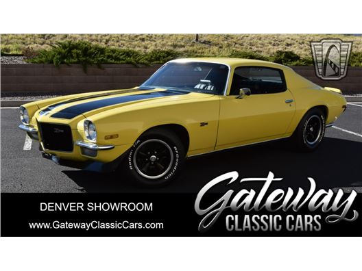 1970 Chevrolet Camaro for sale in Englewood, Colorado 80112