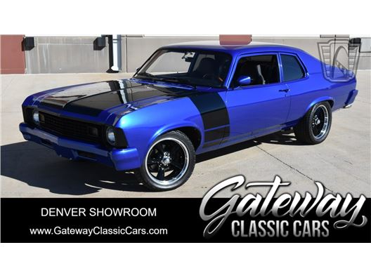 1974 Chevrolet Nova for sale in Englewood, Colorado 80112