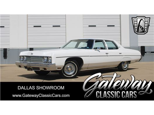 1973 Chevrolet Caprice for sale in Grapevine, Texas 76051