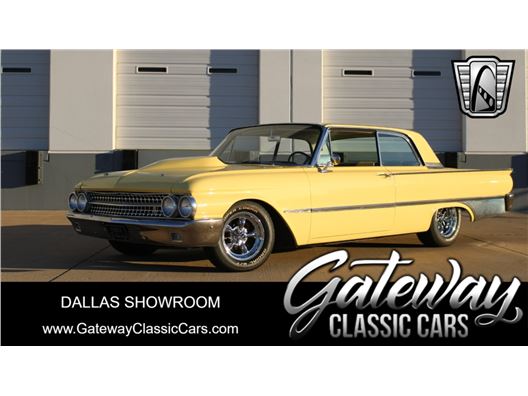 1961 Ford Galaxie for sale in Grapevine, Texas 76051