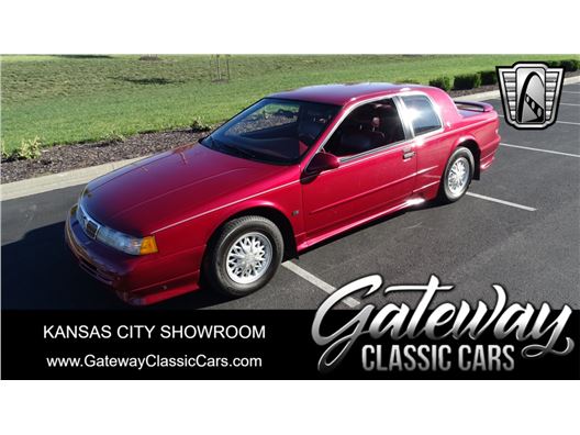 1994 Mercury Cougar for sale in Olathe, Kansas 66061