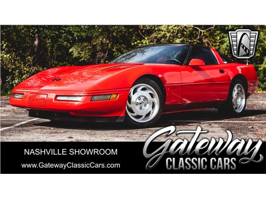 1996 Chevrolet Corvette for sale in Smyrna, Tennessee 37167