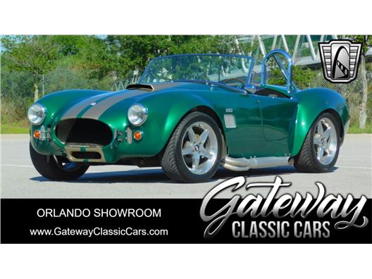 2003 AC Cobra for sale in Lake Mary, Florida 32746