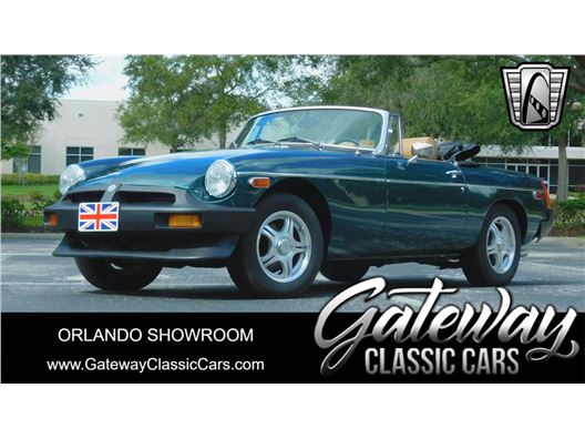 1977 MG B for sale in Lake Mary, Florida 32746