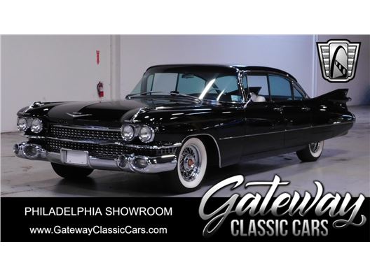 1959 Cadillac DeVille for sale on GoCars.org