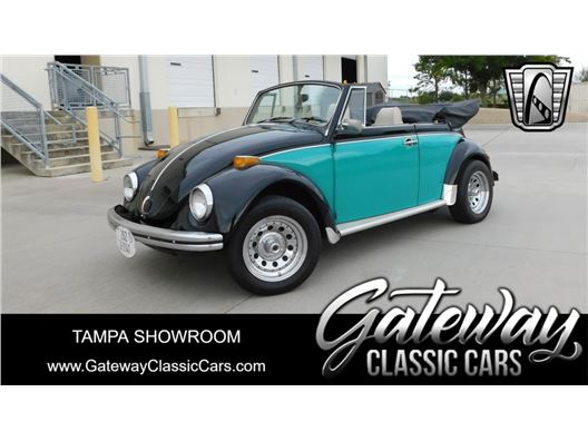 1970 Volkswagen Beetle for sale in Ruskin, Florida 33570